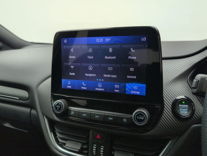 2025 Ford Puma