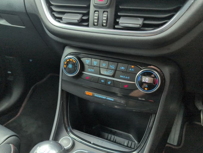2025 Ford Puma