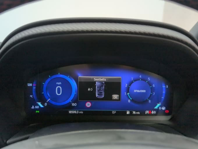 2025 Ford Puma