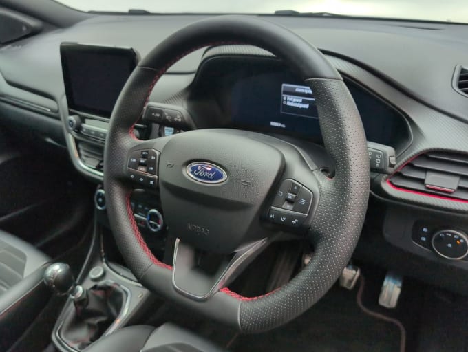 2025 Ford Puma