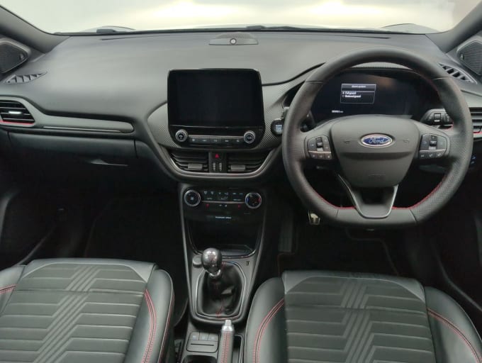 2025 Ford Puma