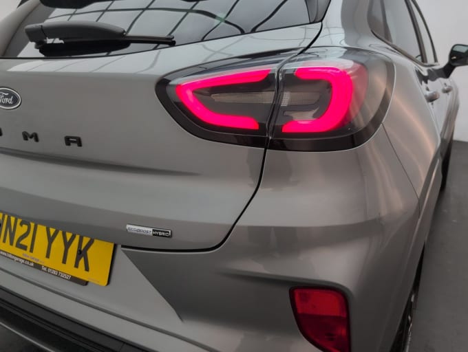 2025 Ford Puma