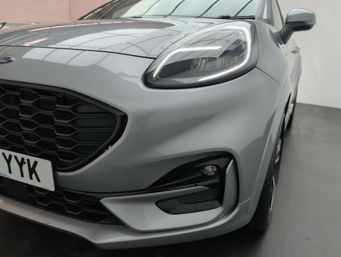 2025 Ford Puma