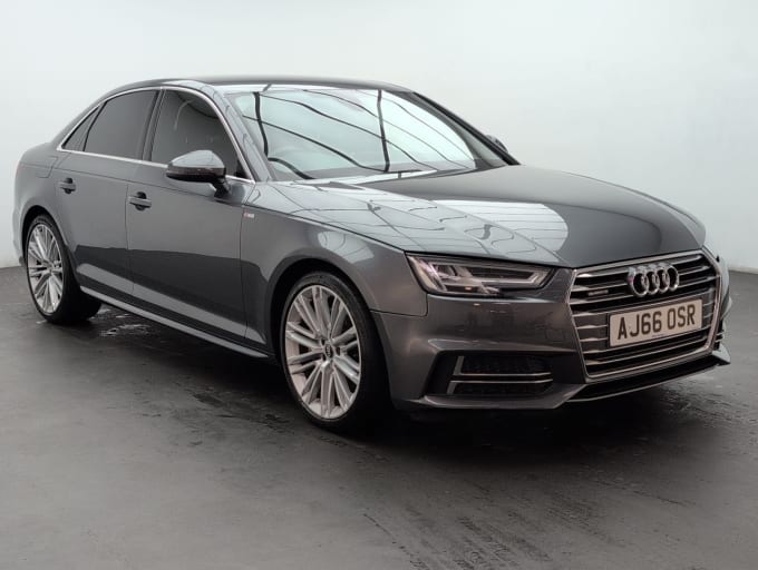 2025 Audi A4