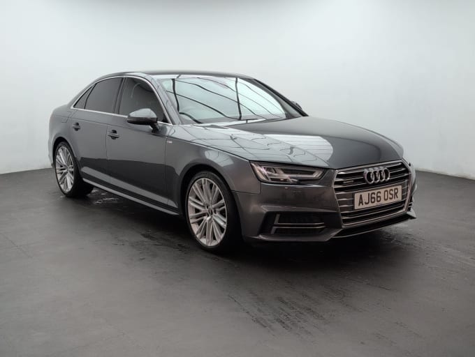 2025 Audi A4