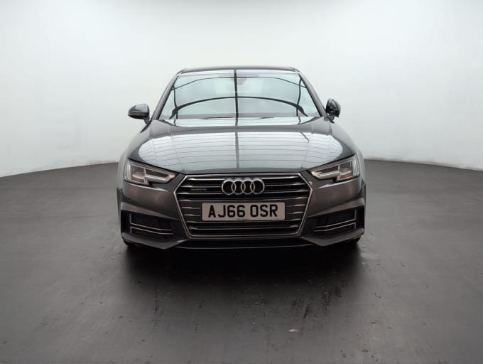 2025 Audi A4