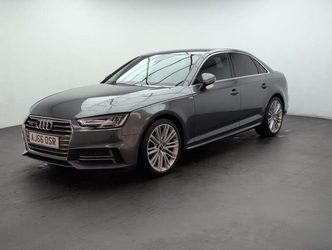 2025 Audi A4