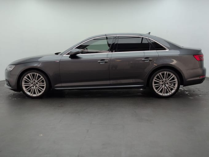 2025 Audi A4