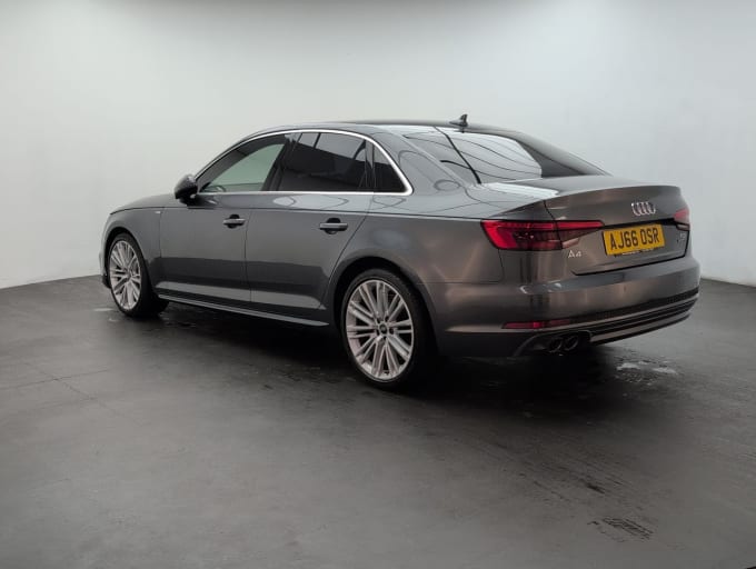 2025 Audi A4
