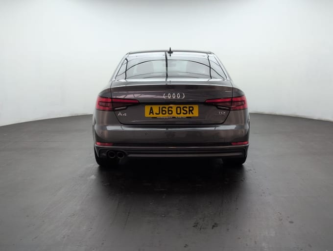 2025 Audi A4