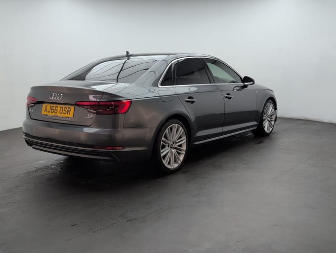 2025 Audi A4