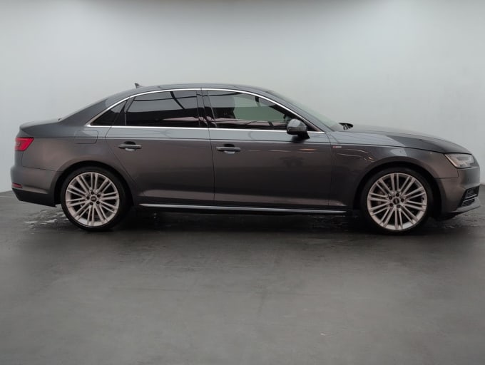 2025 Audi A4