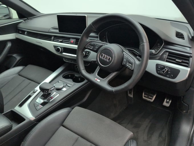 2025 Audi A4