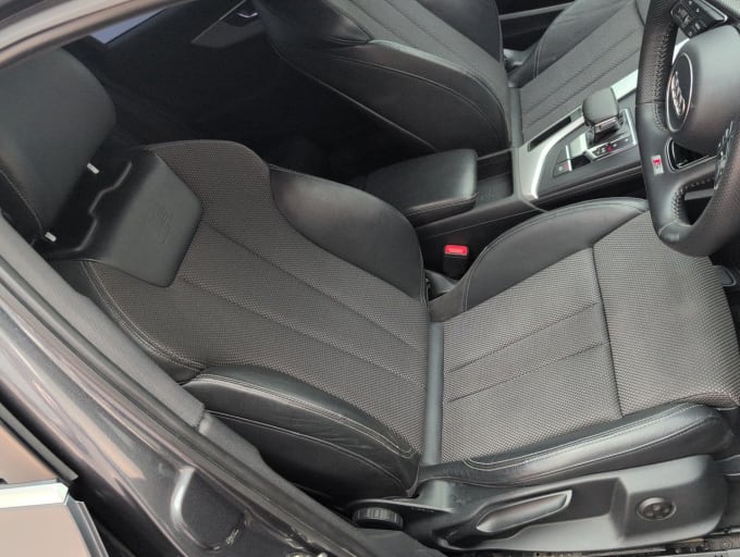 2025 Audi A4