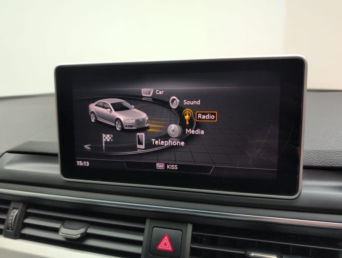 2025 Audi A4