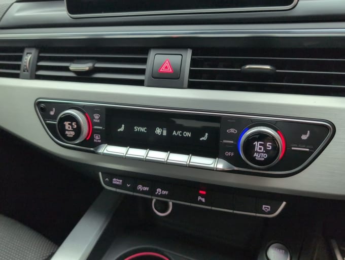 2025 Audi A4