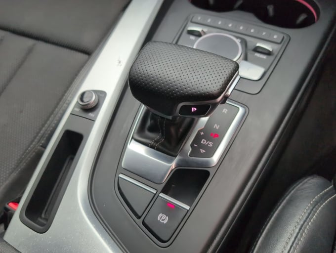 2025 Audi A4