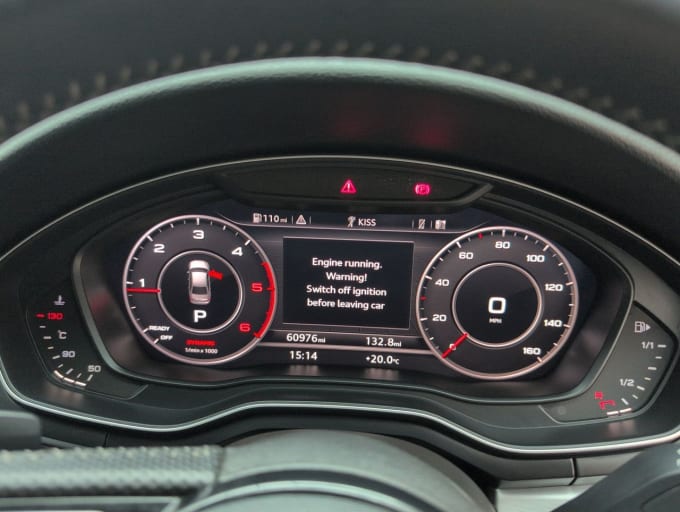 2025 Audi A4