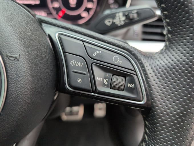 2025 Audi A4