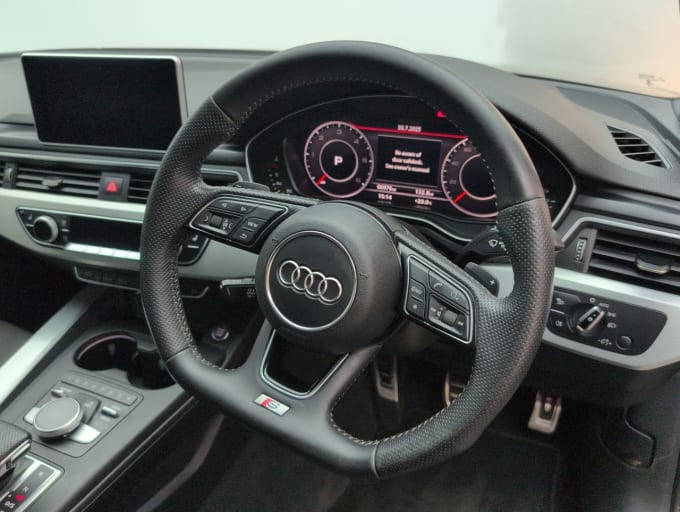 2025 Audi A4