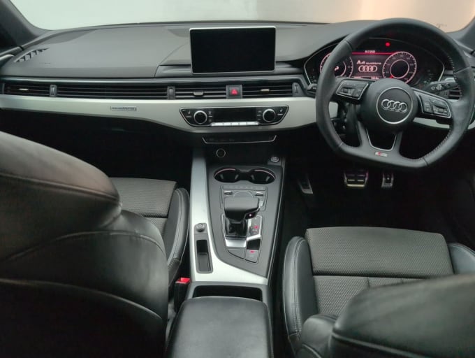 2025 Audi A4