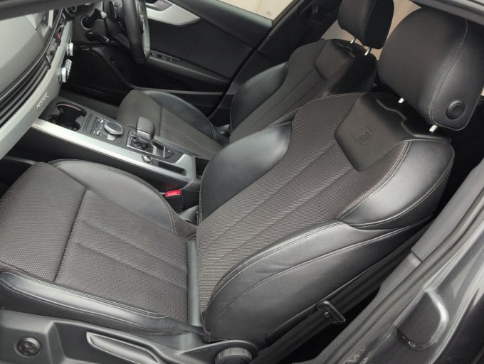 2025 Audi A4