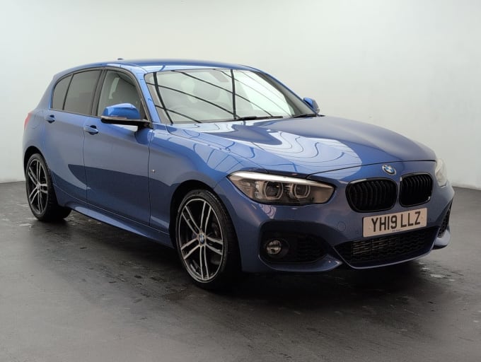 2025 BMW 1 Series