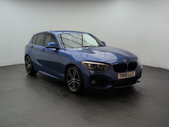 2025 BMW 1 Series