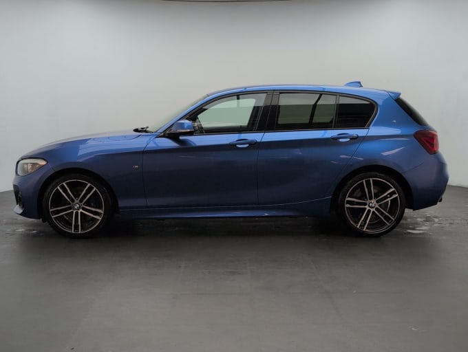 2025 BMW 1 Series