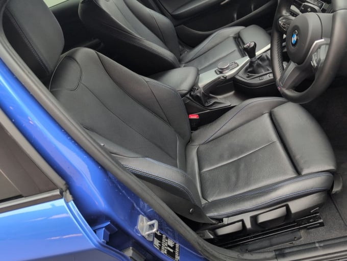 2025 BMW 1 Series