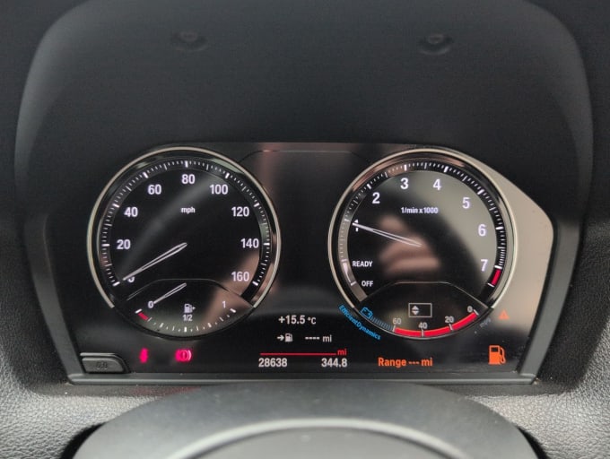2025 BMW 1 Series