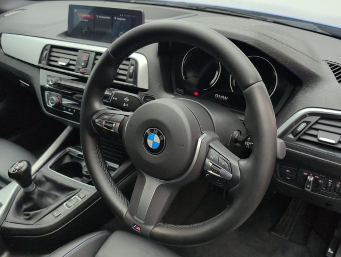 2025 BMW 1 Series