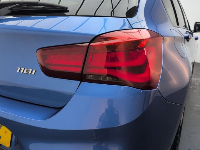 2025 BMW 1 Series