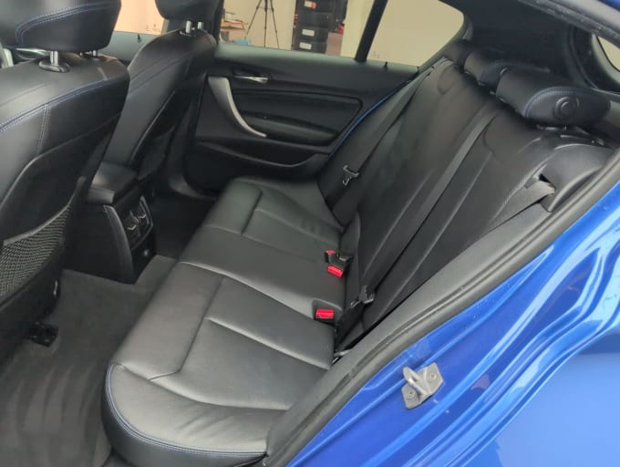 2025 BMW 1 Series