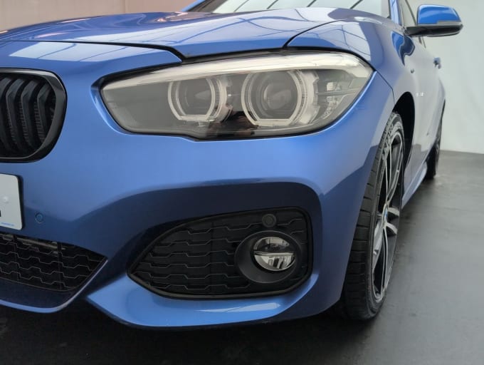 2025 BMW 1 Series
