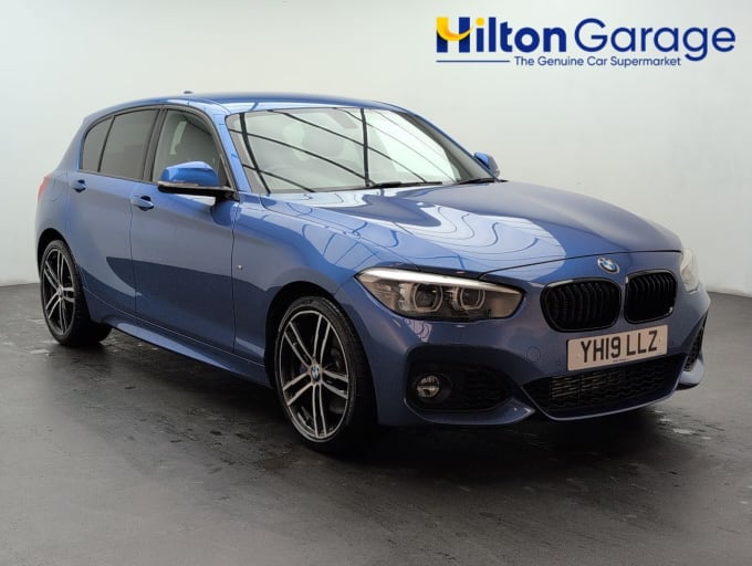 2025 BMW 1 Series