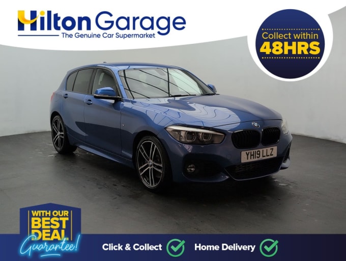 2025 BMW 1 Series