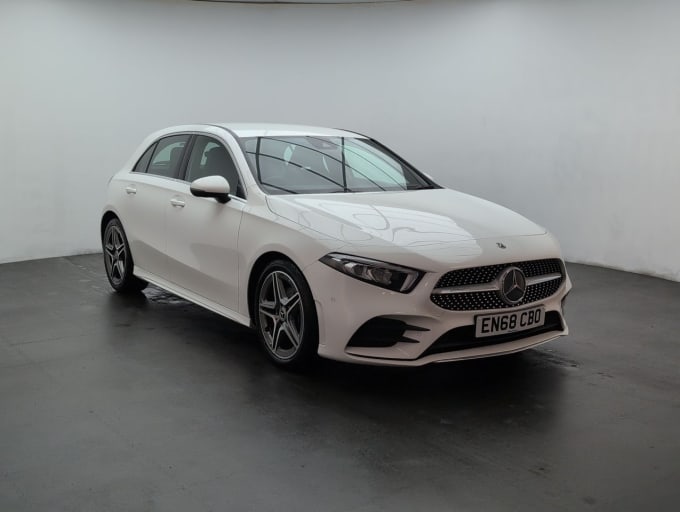 2025 Mercedes-benz A Class