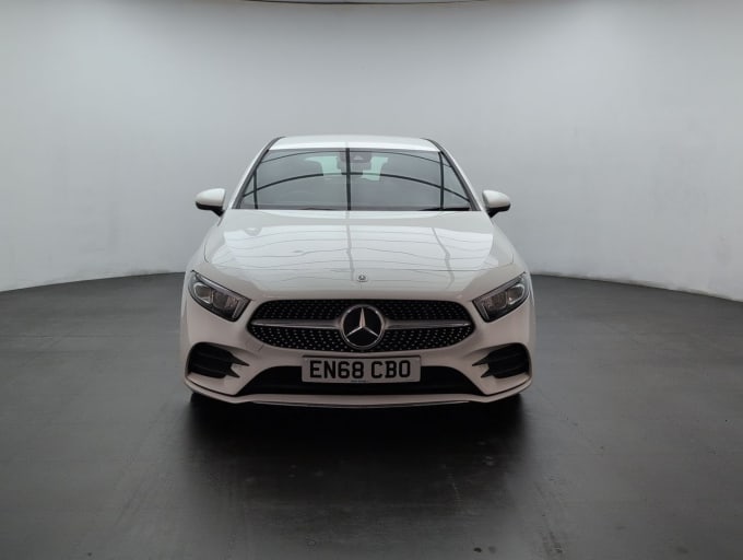 2025 Mercedes-benz A Class