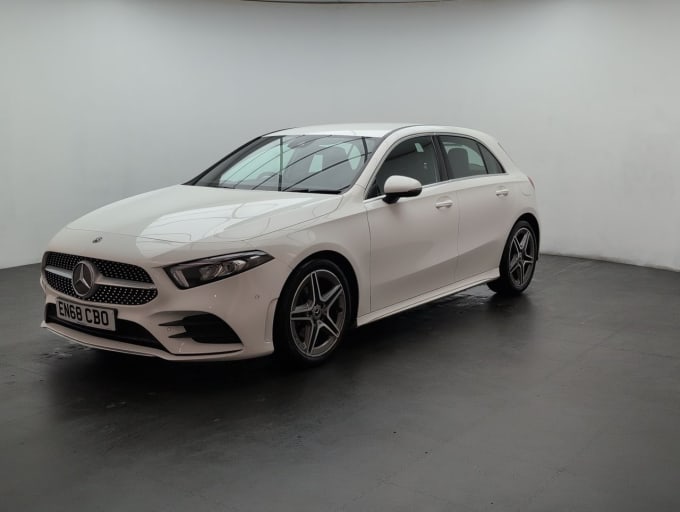 2025 Mercedes-benz A Class