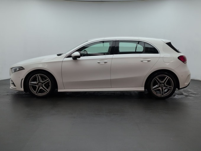 2025 Mercedes-benz A Class