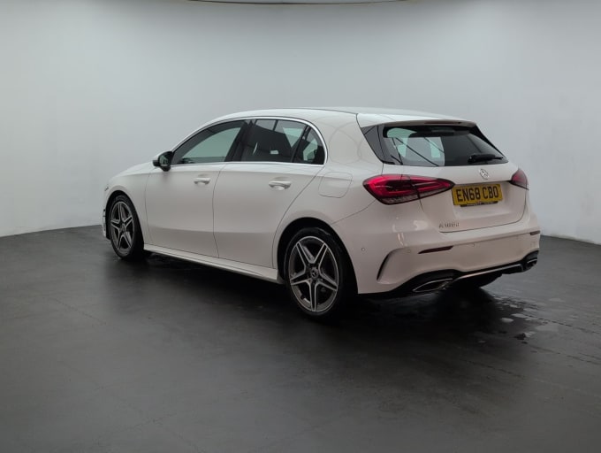 2025 Mercedes-benz A Class