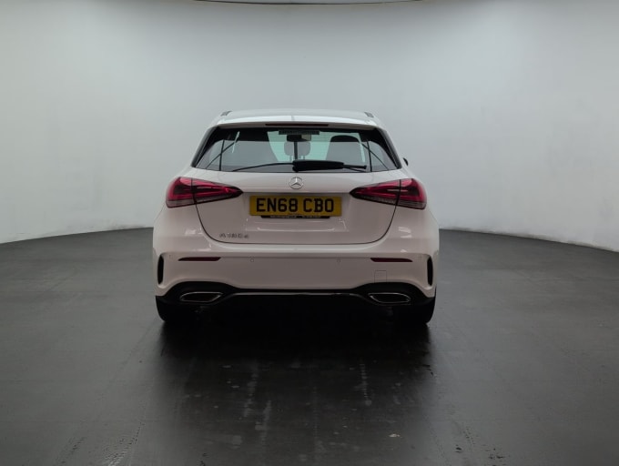 2025 Mercedes-benz A Class