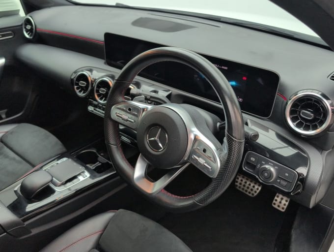 2025 Mercedes-benz A Class