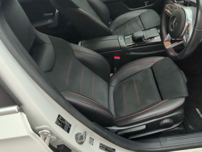 2025 Mercedes-benz A Class
