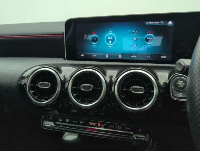 2025 Mercedes-benz A Class