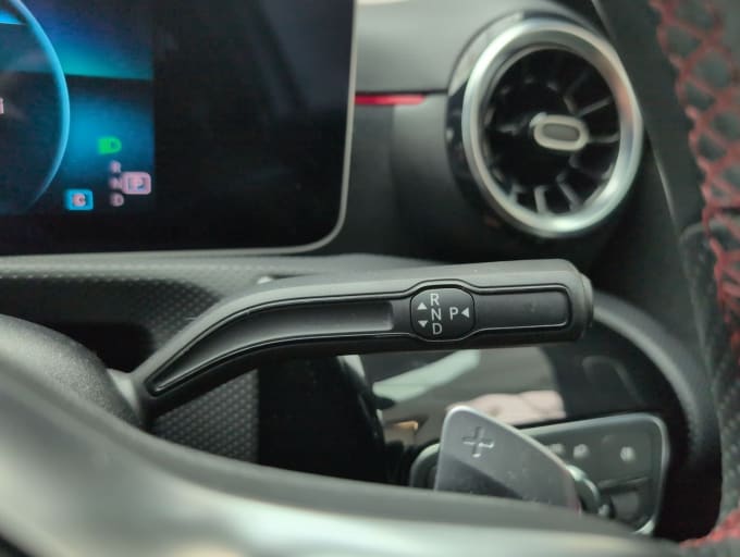 2025 Mercedes-benz A Class