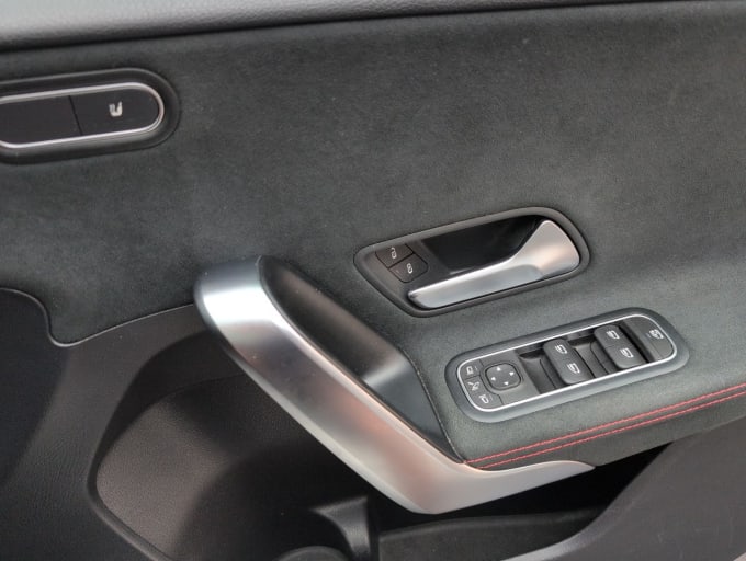 2025 Mercedes-benz A Class