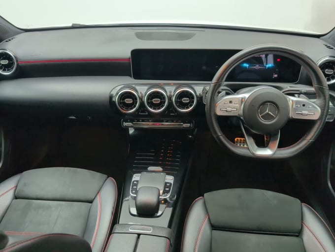 2025 Mercedes-benz A Class