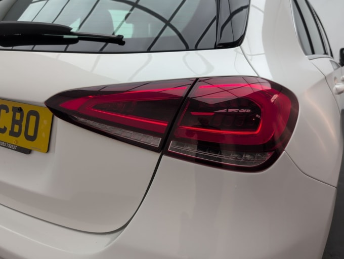2025 Mercedes-benz A Class